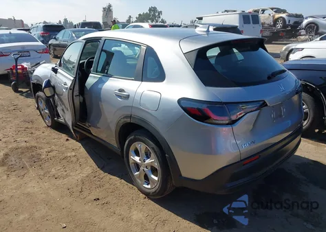 2023 Honda Hr-V Awd Lx из США, поврежденный, VIN 3CZRZ2H35PM720094